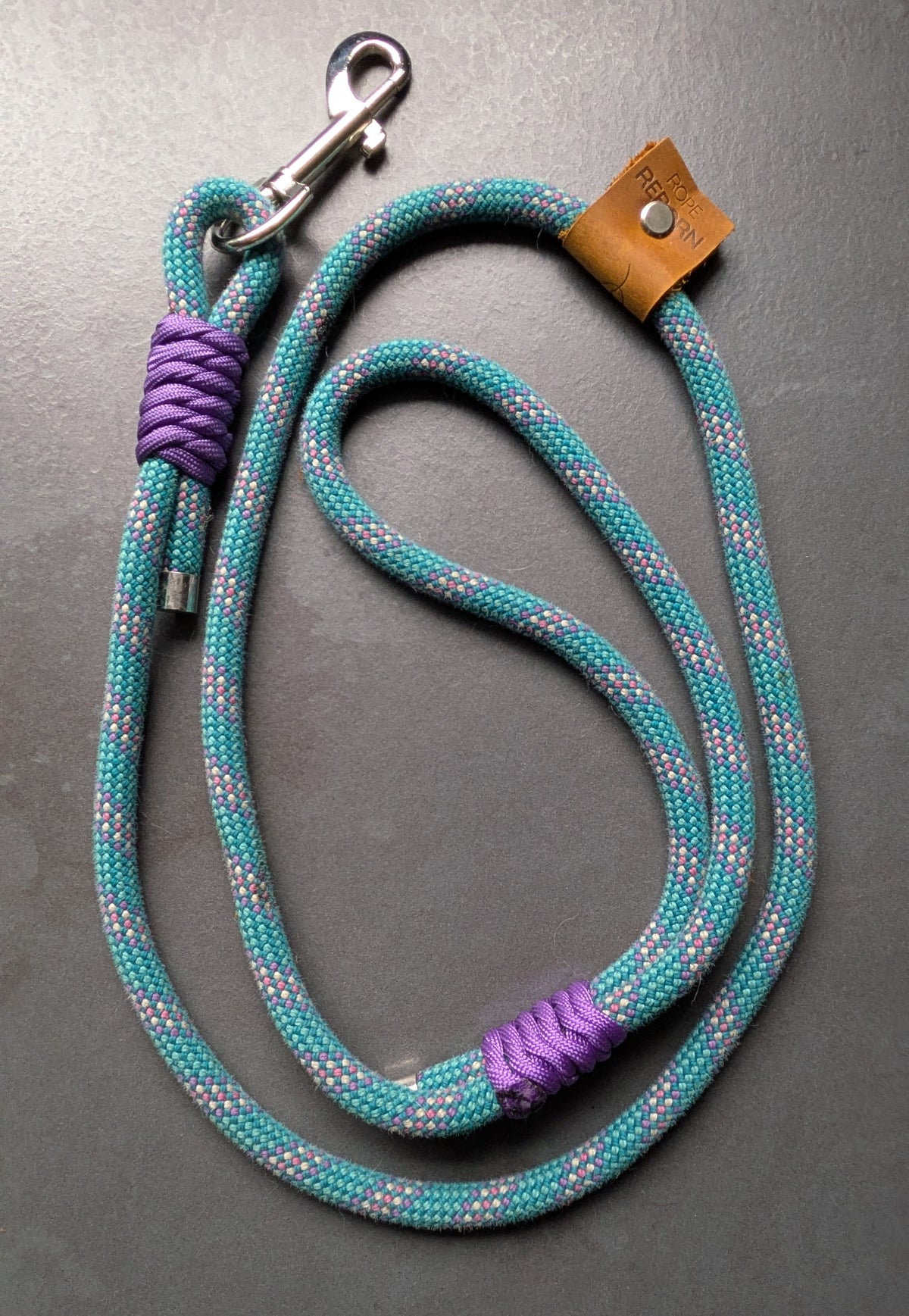 Rope Reborn 1.4m Lead with Clip
