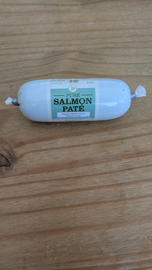 Pure Pate Salmon 200g