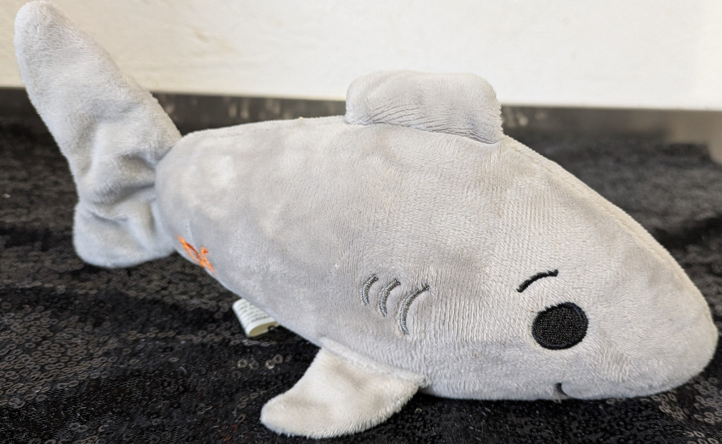 Petface Seriously Strong Shark
