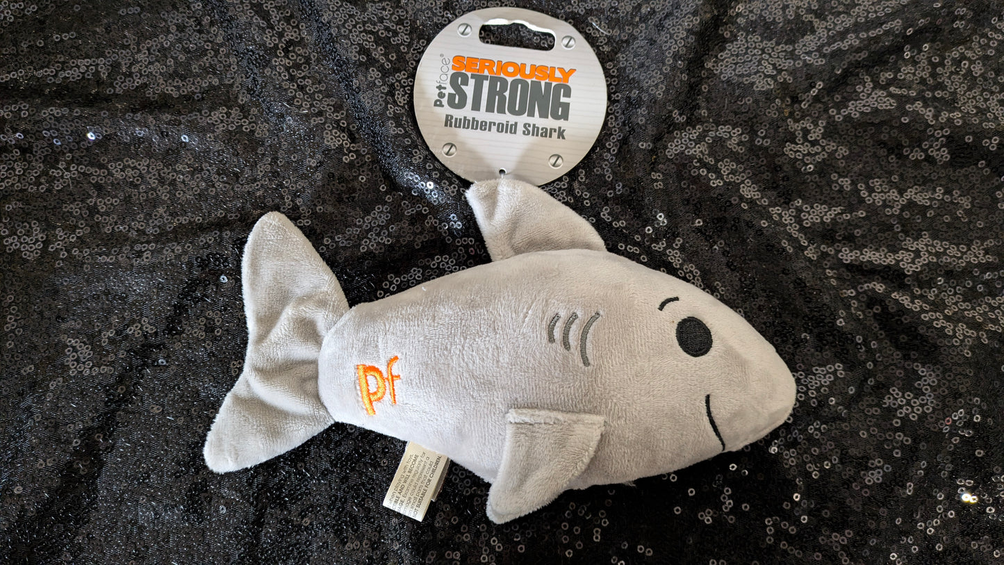 Petface Seriously Strong Shark