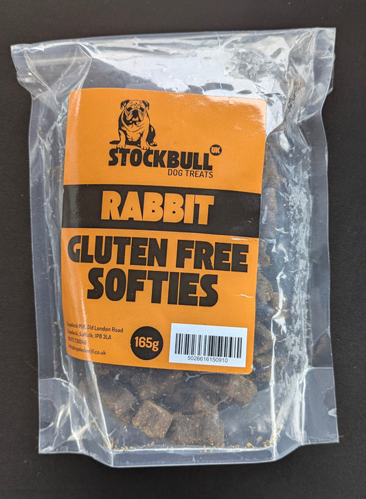 Stockbull Rabbit Training Treat 165g