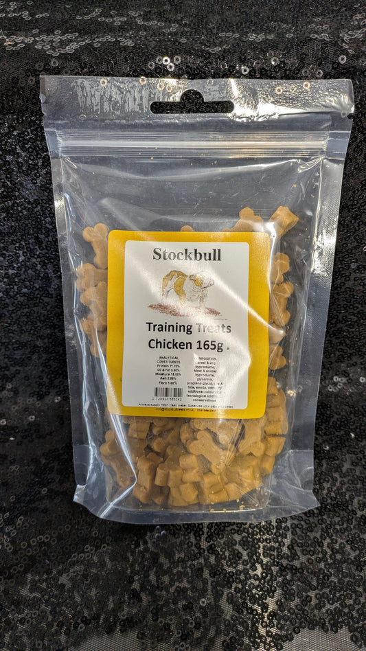 Stockbull Chicken Training Treat 165g