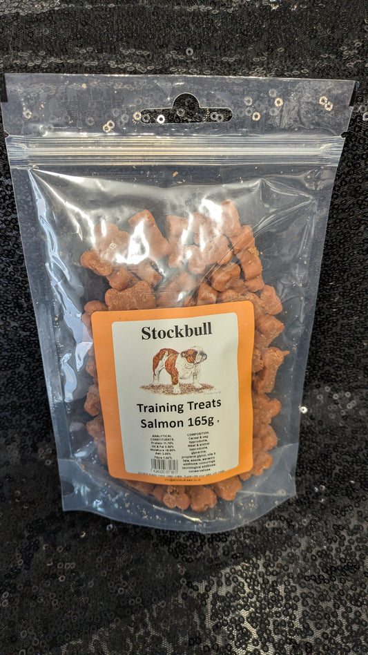 Stockbull Salmon Training Treat 165g