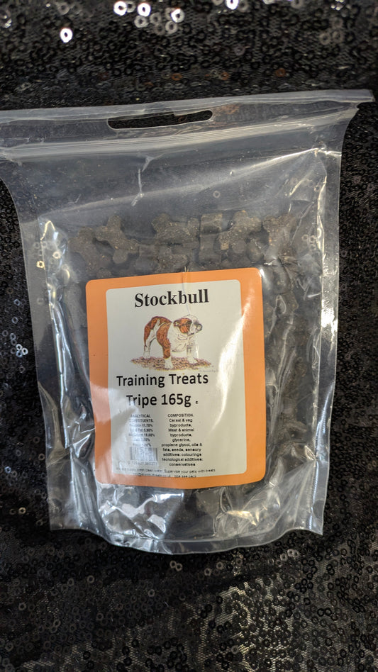 Stockbull Tripe Training Treat 165g