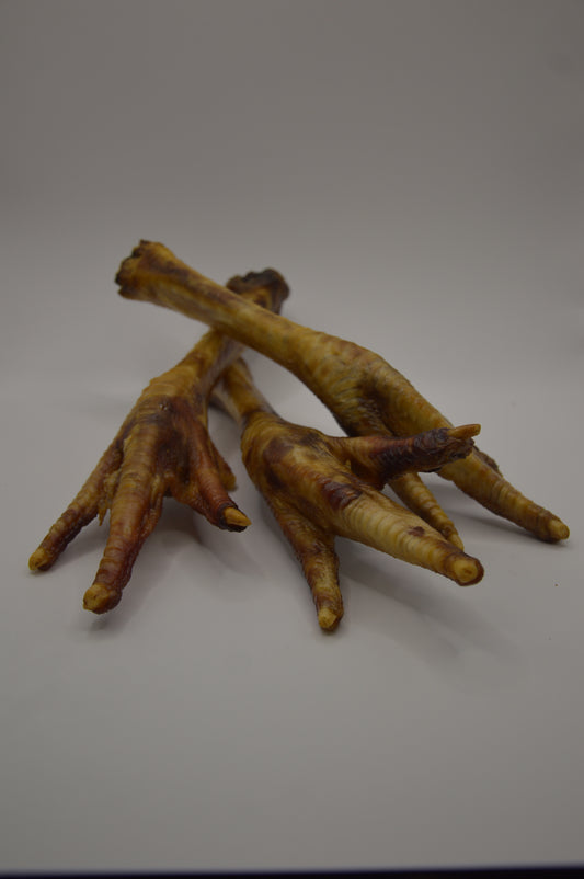 Turkey Feet (single)