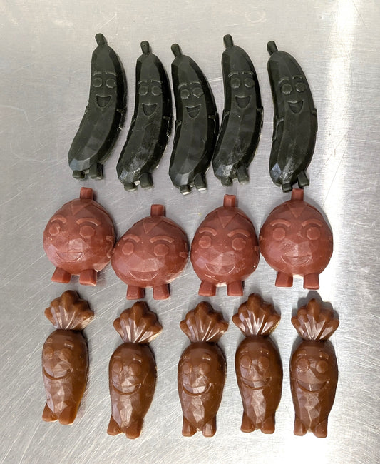 Garden Bites Veggie Buddies Carrot (Single)