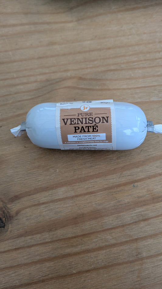 Pure Pate Venison 80g