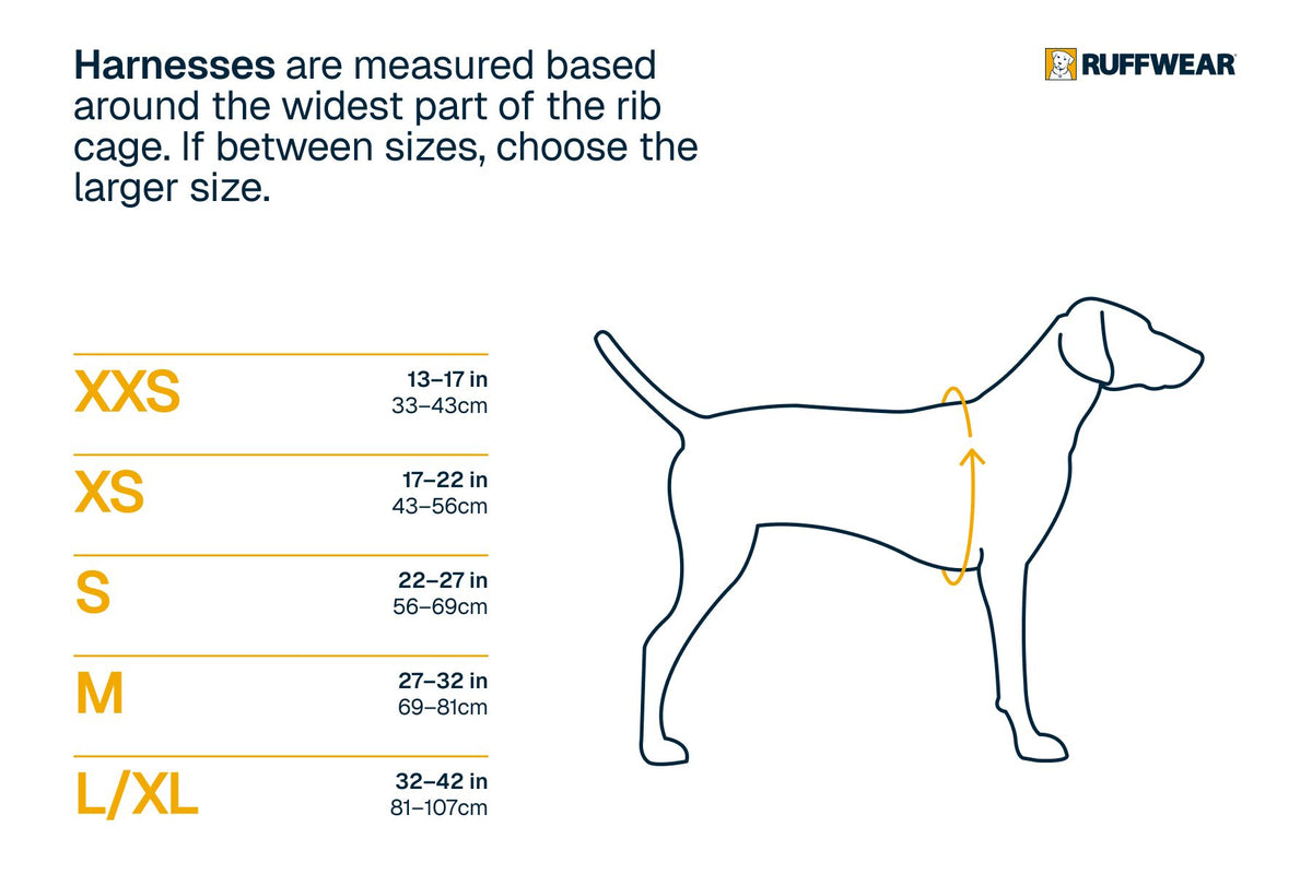 Ruffwear Flagline Harness