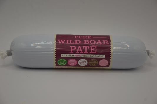 Pure Pate Wild Boar 200g