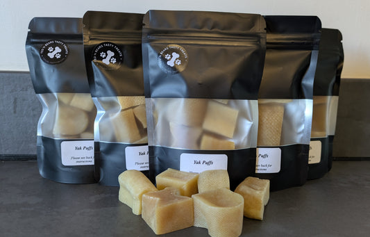 Yak Puffs 6 pack